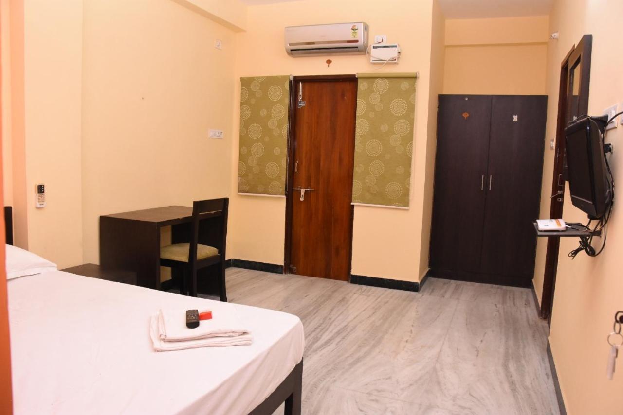 Aishwaryam Deshna Service Apartment Ambattur Chennai Eksteriør bilde