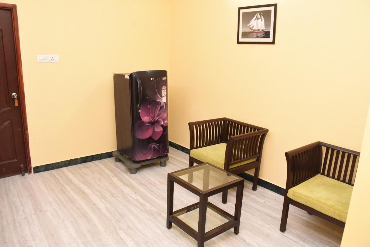 Aishwaryam Deshna Service Apartment Ambattur Chennai Eksteriør bilde